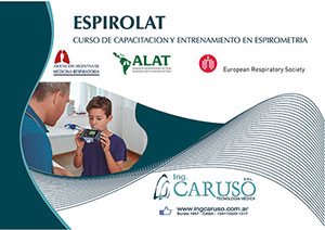 7 y 8 de junio de 2018 - Curso de espirometrias