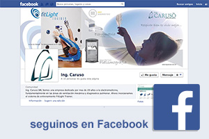 Seguinos en Facebook